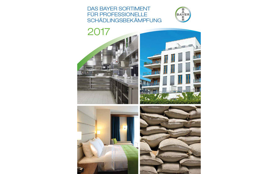 Bayer Profibroschüre 2017